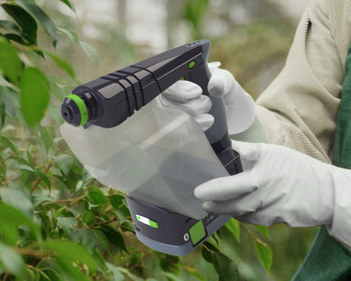 Festool sprayer project